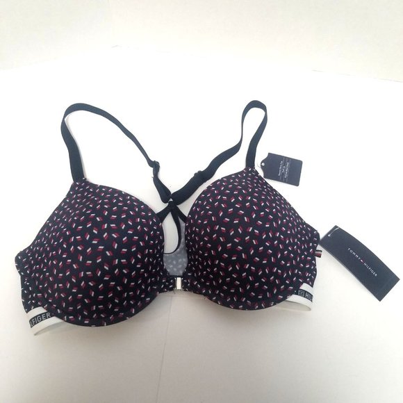 Tommy Hilfiger Other - Tommy Hilfiger Racerback Push Up Bra